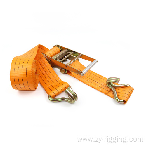 high quality Polyester Ratchet Tie Down straps